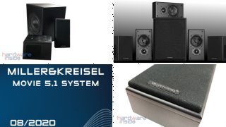 Miller&Kreisel Movie 5.1 System