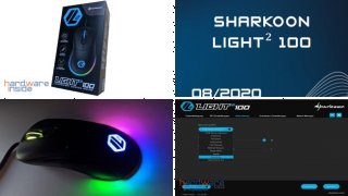 Sharkoon Light² 100 im Test