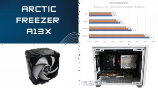 Arctic Freezer A13X