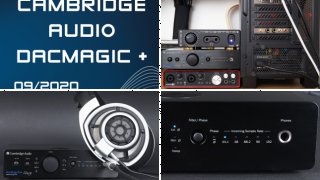 Cambridge Audio DacMagic +