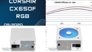 Corsair CX650F RGB