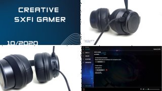 Creative SXFI Gamer im Test