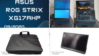 ASUS ROG Strix XG17AHPE