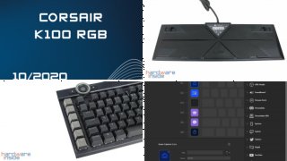 Corsair K100 RGB