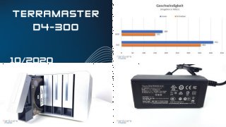 TerraMaster D4-300 im Test