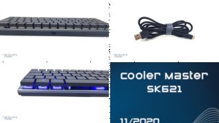 Cooler Master SK621 im Test