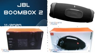 JBL BOOMBOX 2