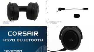 Corsair HS70 Bluetooth