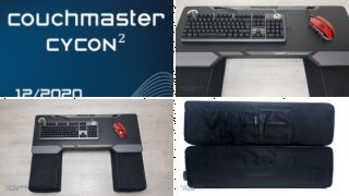 Couchmaster CYCON² im Test