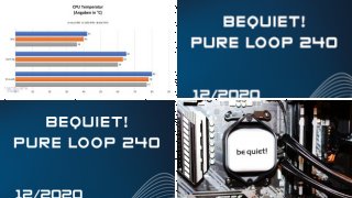 be quiet Pureloop 240 im Test