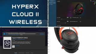 HyperX Cloud II Wireless