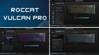 Roccat Vulcan Pro