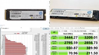 BIWIN HP SSD EX950 M.2 2 TB