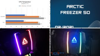 Arctic Freezer 50