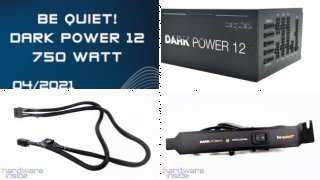 be quiet! Dark Power 12 750 Watt