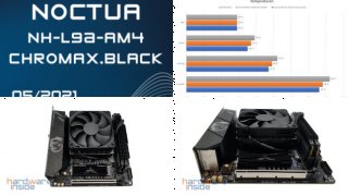 Noctua NH-L9a-AM4 chromax.black