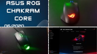 ASUS ROG Chakram Core im Test