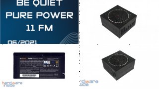 Be Quiet! Pure Power 11 FM im Test
