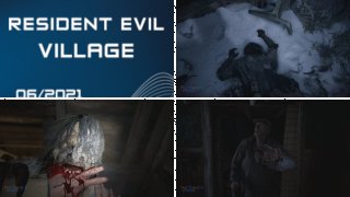 Resident Evil Village in der Kurzvorstellung