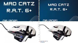 Mad Catz RAT 6+