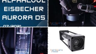 Alphacool Eisbecher Aurora D5