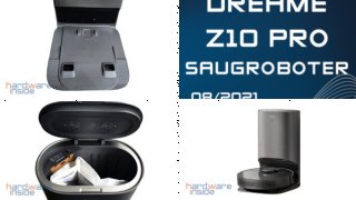 Dreame Z10 Pro Saugroboter