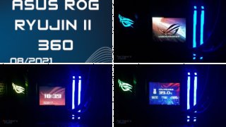 ASUS ROG RYUJIN II 360 im Test