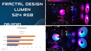 Fractal Design Lumen S24 RGB