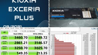 KIOXIA EXCERIA PLUS 2TB