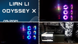 Lian Li ODYSSEY X im Test