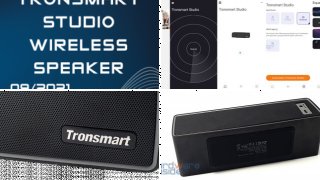 Tronsmart Studio Wireless Speaker