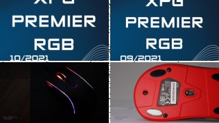 XPG Premier RGB Gaming Mouse