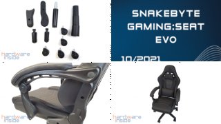 Snakebyte GAMING:SEAT EVO