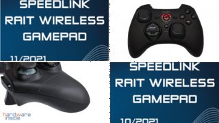 Speedlink Raid Wireless Gamepad im Test