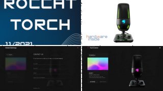 ROCCAT TORCH