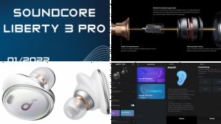 Soundcore Liberty 3 Pro