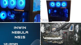 InWin - Nebula N515