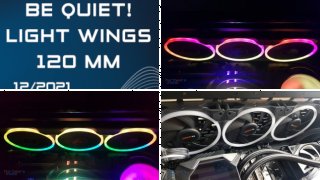 be quiet! Light Wings im Test