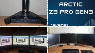 ARCTIC Z3 Pro (Gen3) im Test