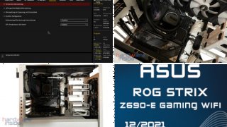 ASUS ROG STRIX Z690-E GAMING WIFI
