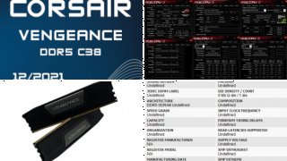 Corsair Vengeance DDR5 5200