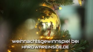 Weihnachtsgewinnspiel 2021