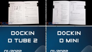 Dockin D Mini & D Tube 2