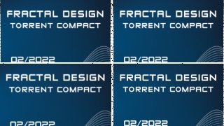 Review Fractal Design Torrent Compact