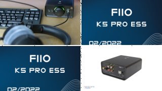 FiiO K5 Pro ESS im Test