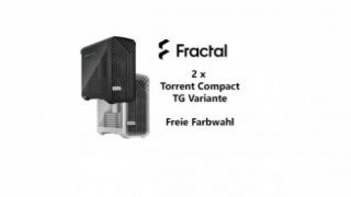 Fractal Design Torrent Compact TG – Testen, Bewerten, Behalten