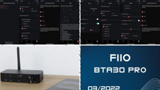 FiiO BTA30 Pro im Test
