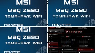 MSI MAG Z690 TOMAHAWK WIFI im Test