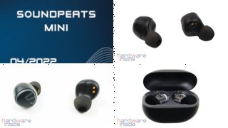 Soundpeats Mini