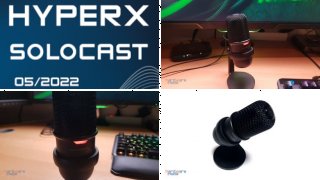 HYPERX SOLOCAST im Test